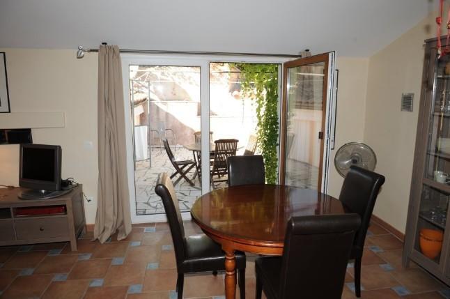 Gite Aux Berges Du Canal Capestang Kamer foto